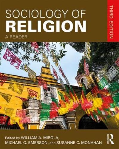Бумажная книга «Sociology of Religion: A Reader» - фото №1
