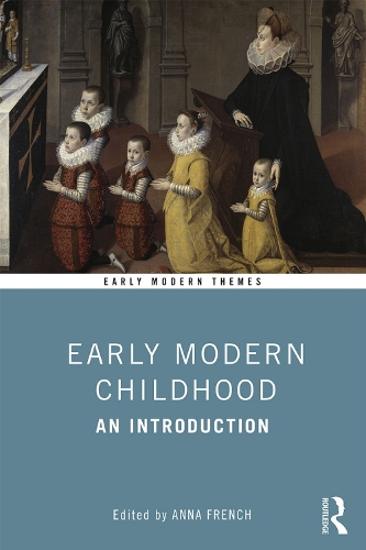 Паперова книга «Early Modern Childhood: An Introduction» - фото №1