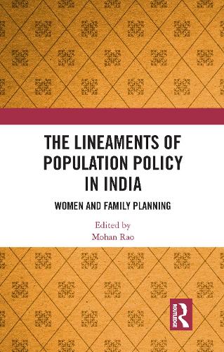 Бумажная книга «The Lineaments of Population Policy in India: Women and Family Planning» - фото №1