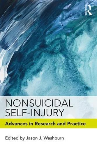 Бумажная книга «Nonsuicidal Self-Injury: Advances in Research and Practice» - фото №1
