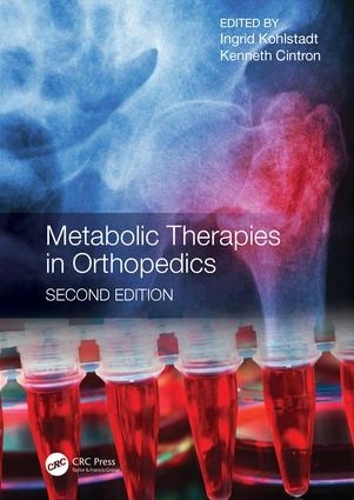 Бумажная книга «Metabolic Therapies in Orthopedics, Second Edition» - фото №1