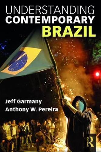 Паперова книга «Understanding Contemporary Brazil», автор Джефф Гармані - фото №1