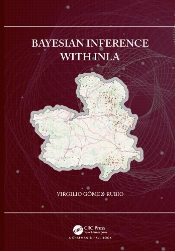 [object Object] «Bayesian inference with INLA», автор Вирджилио Гомес-Рубио - фото №1