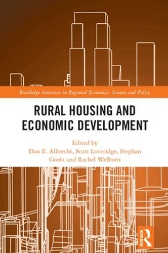 Бумажная книга «Rural Housing and Economic Development» - фото №1