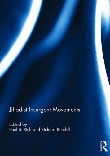 Бумажная книга «Jihadist Insurgent Movements» - фото №1