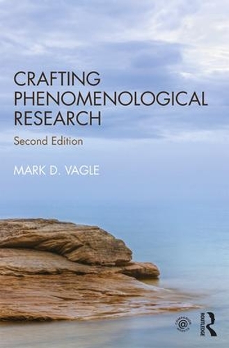 Бумажная книга «Crafting Phenomenological Research», автор Марк Д. Вейгл - фото №1