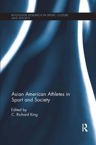 Паперова книга «Asian American Athletes in Sport and Society» - фото №1
