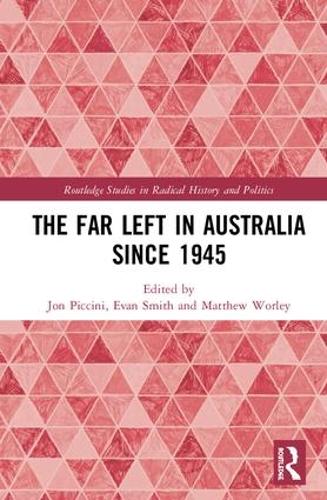 Паперова книга «The Far Left in Australia since 1945» - фото №1
