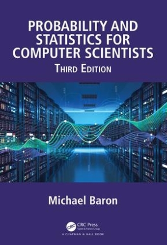 [object Object] «Probability and Statistics for Computer Scientists», автор Майкл Барон - фото №1