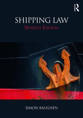 Бумажная книга «Shipping Law» - фото №1