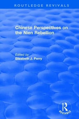 Бумажная книга «Chinese Perspectives on the Nien Rebellion», автор Элизабет Дж. Перри - фото №1