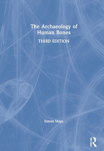 Паперова книга «The Archaeology of Human Bones», автор Саймон Мейс - фото №1