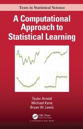 [object Object] «A Computational Approach to Statistical Learning», авторов Брайан В. Льюис, Майкл Кейн, Тейлор Арнольд - фото №1
