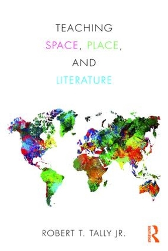 Бумажная книга «Teaching Space, Place, and Literature» - фото №1