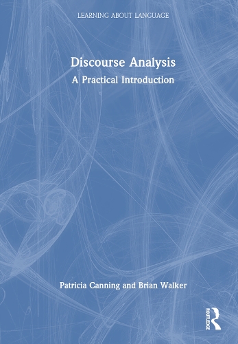 [object Object] «Discourse Analysis: A Practical Introduction», авторів Брайан Вокер, Патриція Каннінг - фото №1