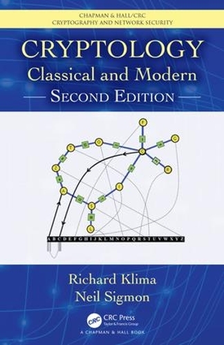 [object Object] «Cryptology: Classical and Modern», авторов Нил П. Сигмон, Нил Сигмон, Ричард Е. Клима, Ричард Клима - фото №1