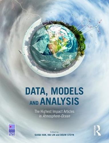 Бумажная книга «Data, Models and Analysis: The Highest Impact Articles in 'Atmosphere-Ocean'» - фото №1