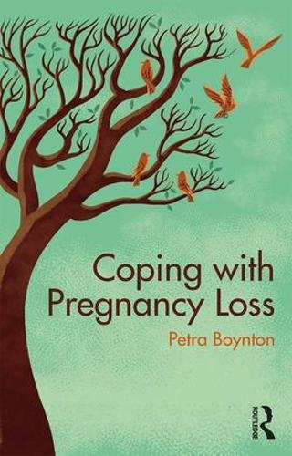 Бумажная книга «Coping with Pregnancy Loss», автор Петра Бойнтон - фото №1