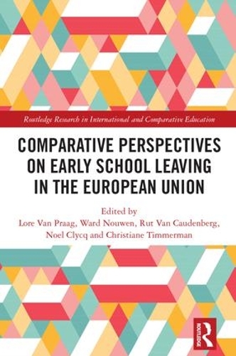 Бумажная книга «Comparative Perspectives on Early School Leaving in the European Union» - фото №1