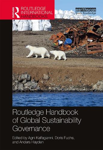 Бумажная книга «Routledge Handbook of Global Sustainability Governance» - фото №1