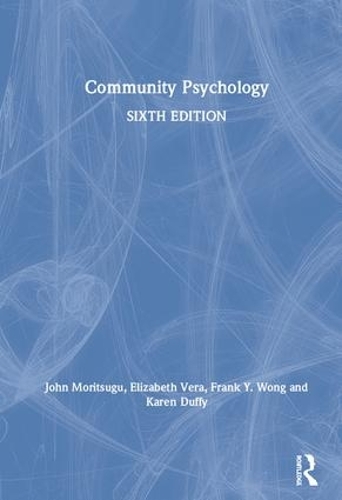 Паперова книга «Community Psychology», авторів Френк І Вонг, Джон Моріцугу, Карен Даффі - фото №1