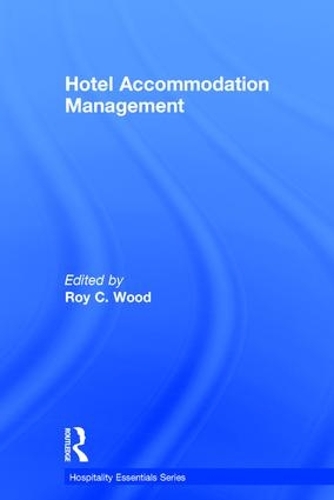 Паперова книга «Hotel Accommodation Management» - фото №1
