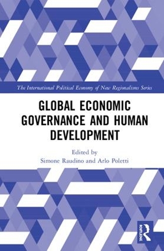 Паперова книга «Global Economic Governance and Human Development» - фото №1