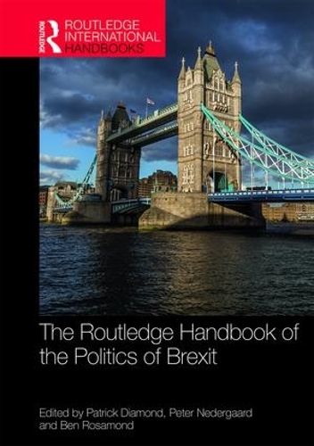 Бумажная книга «The Routledge Handbook of the Politics of Brexit» - фото №1