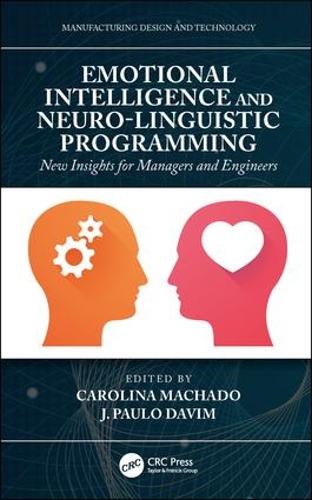 Паперова книга «Emotional Intelligence and Neuro-Linguistic Programming: New Insights for Managers and Engineers» - фото №1