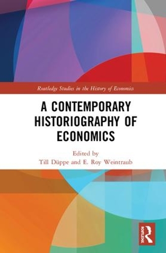 Бумажная книга «A Contemporary Historiography of Economics» - фото №1