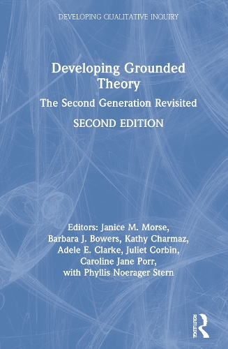 [object Object] «Developing Grounded Theory: The Second Generation Revisited», авторів Адель Е. Кларк, Барбара Дж. Бауерс, Керолайн Джейн Порр, Дженіс М. Морс, Джульєтта Корбін, Кеті Чармаз, Філліс Норагер Стерн - фото №1