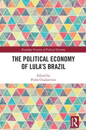 Паперова книга «The Political Economy of Lula’s Brazil» - фото №1
