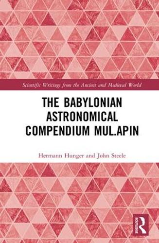 [object Object] «The Babylonian Astronomical Compendium MUL.APIN», авторов Герман Хангер, Джон Стил - фото №1