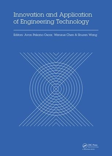 Паперова книга «Innovation and Application of Engineering Technology: Proceedings of the International Symposium on Engineering Technology and Application (ISETA 2017), May 25-28, 2017, Montreal, Canada» - фото №1