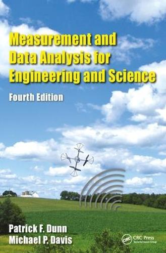 Бумажная книга «Measurement and Data Analysis for Engineering and Science», авторов Майкл П. Дэвис, Патрик Ф. Данн - фото №1