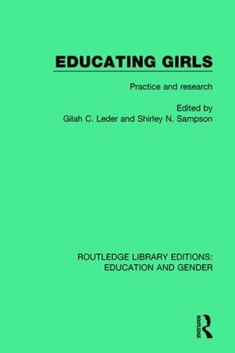 Паперова книга «Educating Girls: Practice and Research» - фото №1