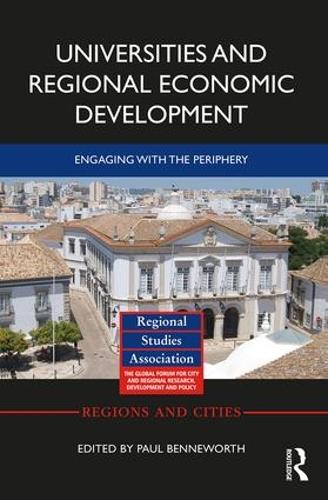 Бумажная книга «Universities and Regional Economic Development: Engaging with the Periphery» - фото №1