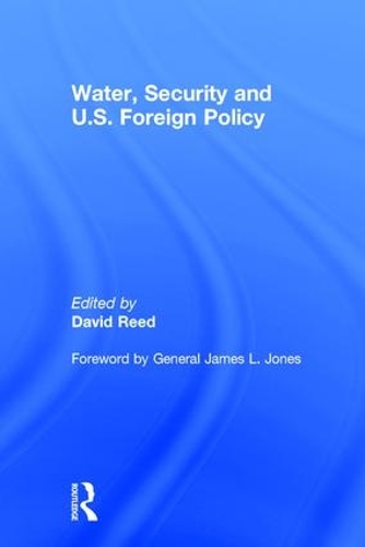 Бумажная книга «Water, Security and U.S. Foreign Policy» - фото №1