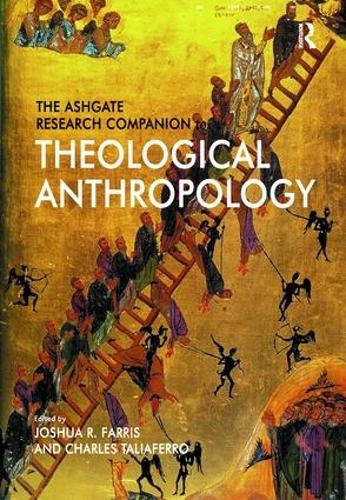 Бумажная книга «The Ashgate Research Companion to Theological Anthropology» - фото №1