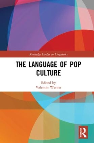 Бумажная книга «The Language of Pop Culture» - фото №1