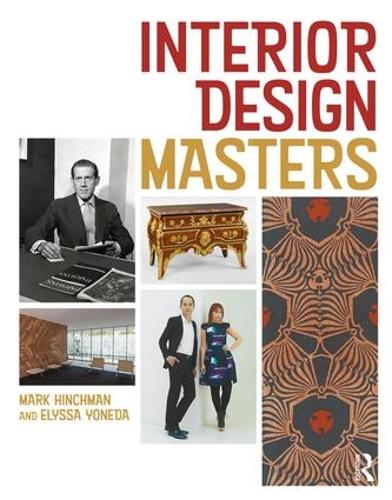 Бумажная книга «Interior Design Masters», авторов Элисса Йонеда, Марк Хинчман - фото №1
