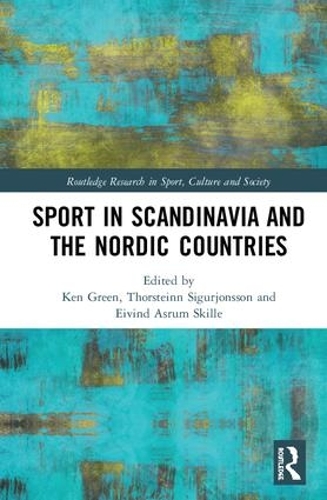 Паперова книга «Sport in Scandinavia and the Nordic Countries» - фото №1