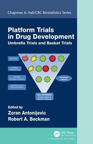 Бумажная книга «Platform Trial Designs in Drug Development: Umbrella Trials and Basket Trials» - фото №1