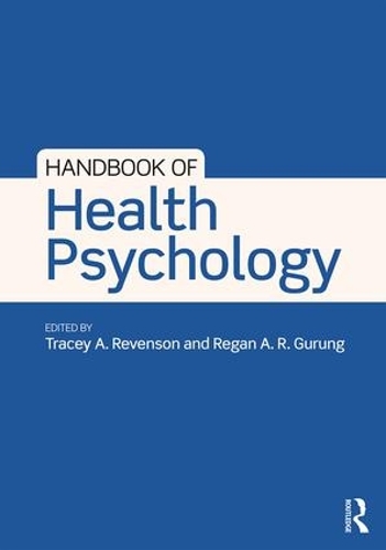 Бумажная книга «Handbook of Health Psychology» - фото №1
