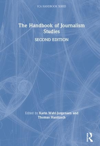 Бумажная книга «The Handbook of Journalism Studies» - фото №1