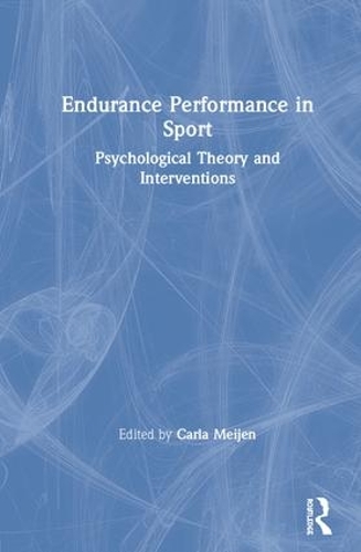 Паперова книга «Endurance Performance in Sport: Psychological Theory and Interventions» - фото №1