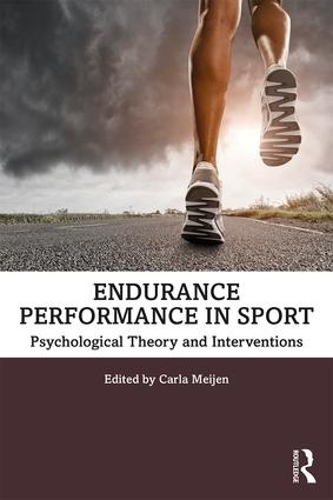 Бумажная книга «Endurance Performance in Sport: Psychological Theory and Interventions» - фото №1