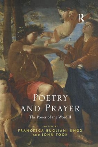 Бумажная книга «Poetry and Prayer: The Power of the Word II», автор Франческа Бульяни Нокс - фото №1