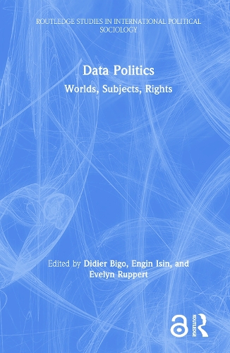 Бумажная книга «Data Politics: Worlds, Subjects, Rights» - фото №1