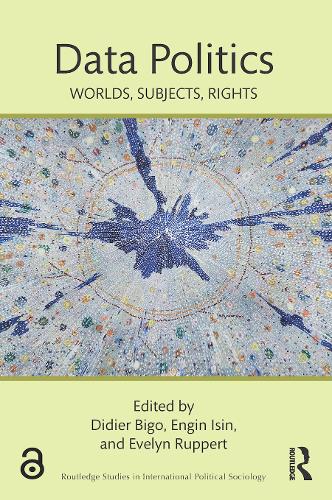 Бумажная книга «Data Politics: Worlds, Subjects, Rights» - фото №1